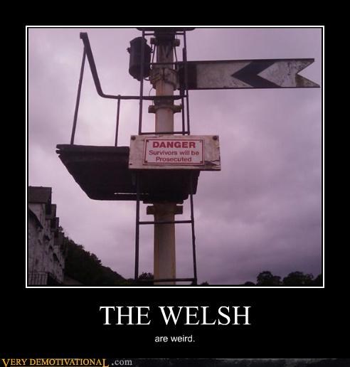 THE WELSH