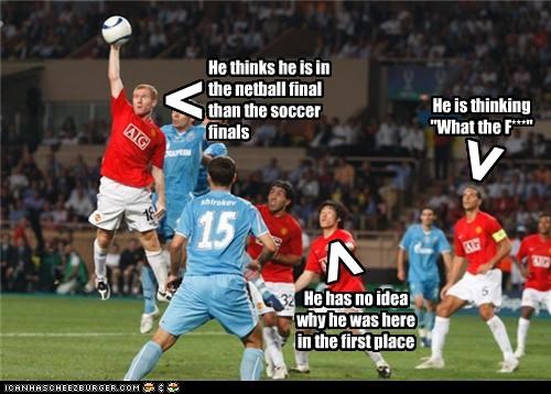 What Manchester United players are really thinking