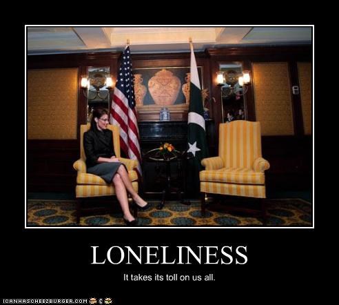 LONELINESS