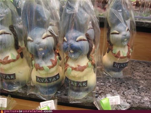 Avatar Easter Bunnies