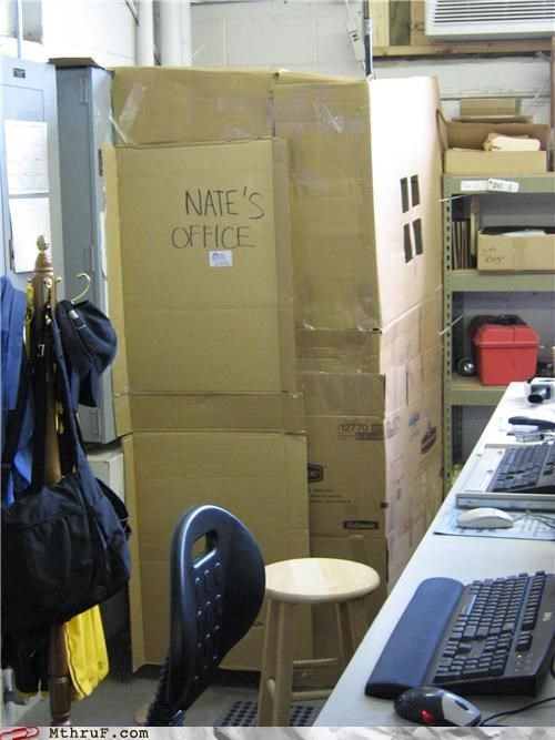 At Least It Is A Corner One