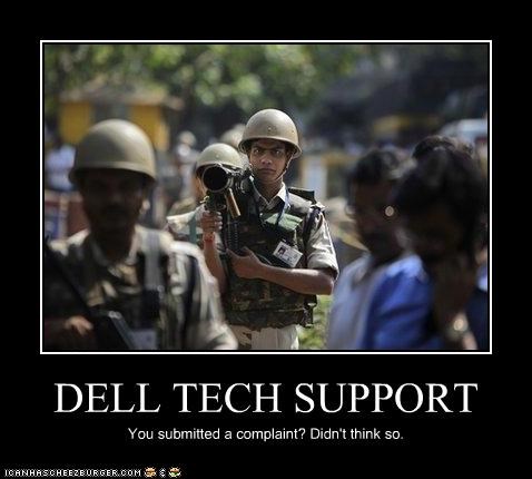 DELL TECH SUPPORT