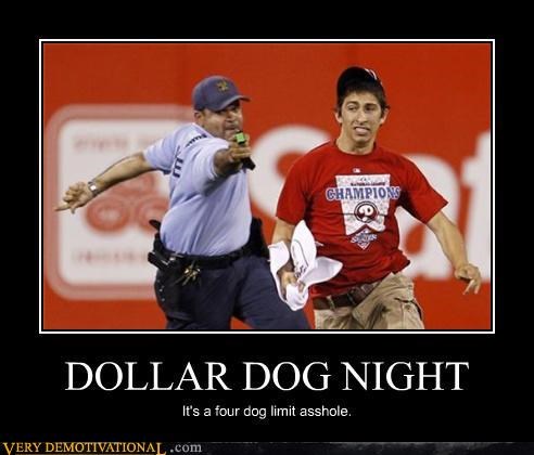 DOLLAR DOG NIGHT