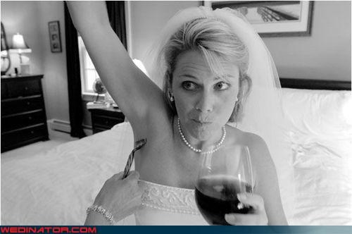 Being a Bridesmaid is a Thankless Job
