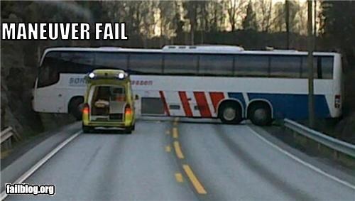 Bus Fail