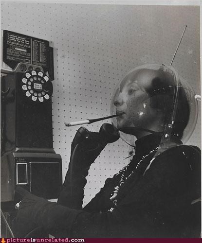 Pre-cellphone Times Seem So Alien