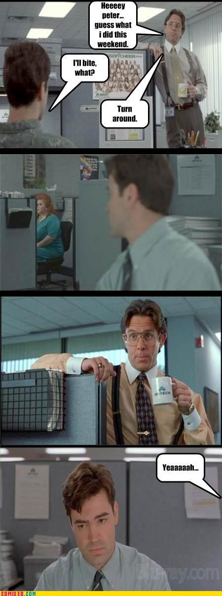 Office Drama
