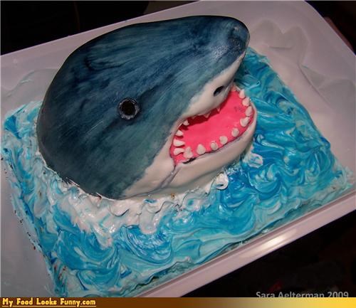 Just When You Thought it Was Safe to Go Back in the Kitchen!