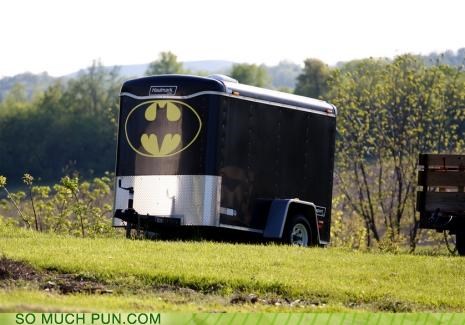 The New Batman Trailer