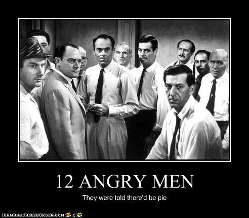 12 ANGRY MEN