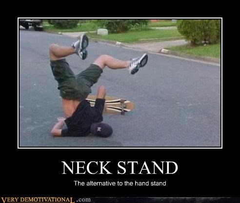 NECK STAND