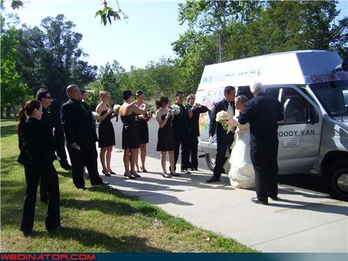 Is That An Ice Cream Truck?!