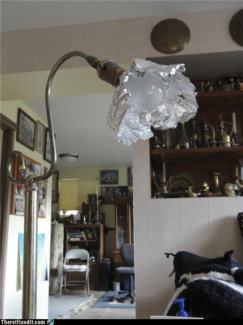 All Expenses Spared Reading Light