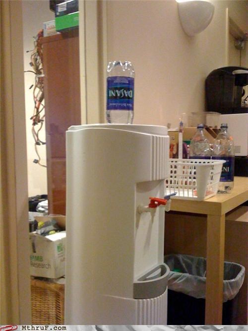 Fun-Size Water Cooler