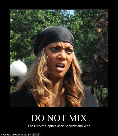 DO NOT MIX