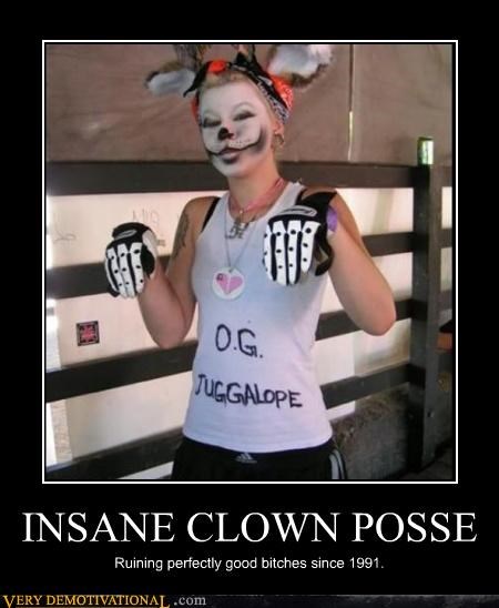 INSANE CLOWN POSSE