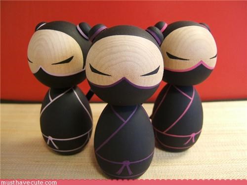 Sasha of The Kokeshi Clan