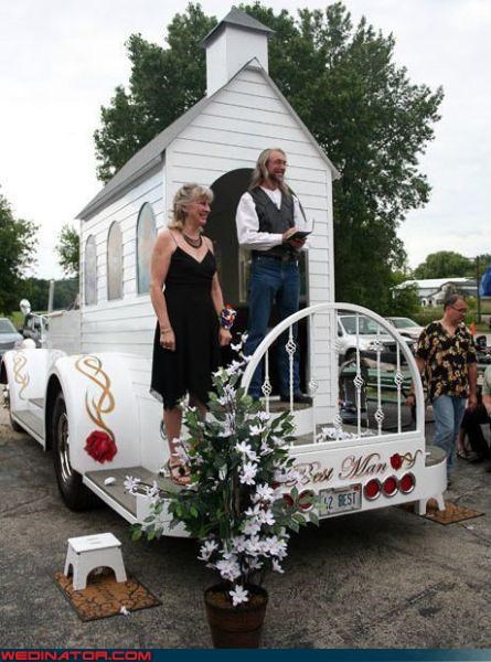 Church on Wheels