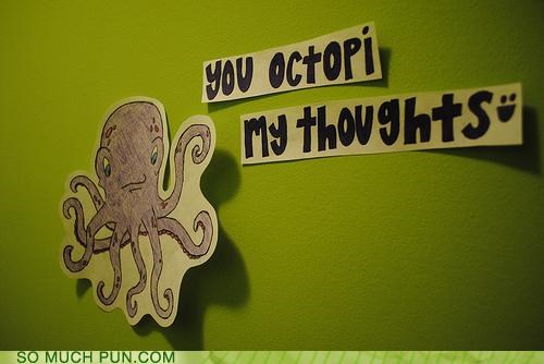 Cephalopod On My Mind
