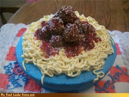 Waiter, My Pasta is Made of Sugar!