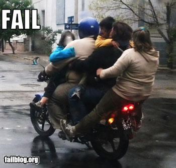 Safety Fail