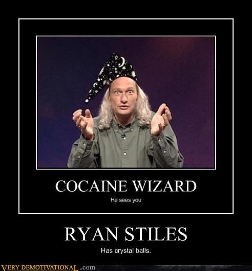 RYAN STILES