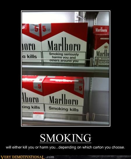 SMOKING