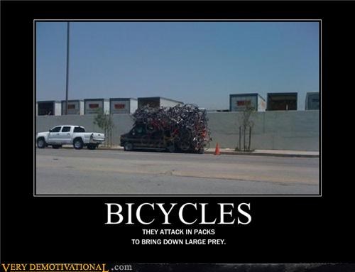 BICYCLES