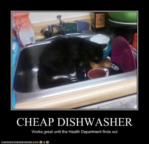 CHEAP DISHWASHER