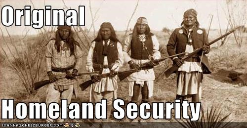 Original  Homeland Security