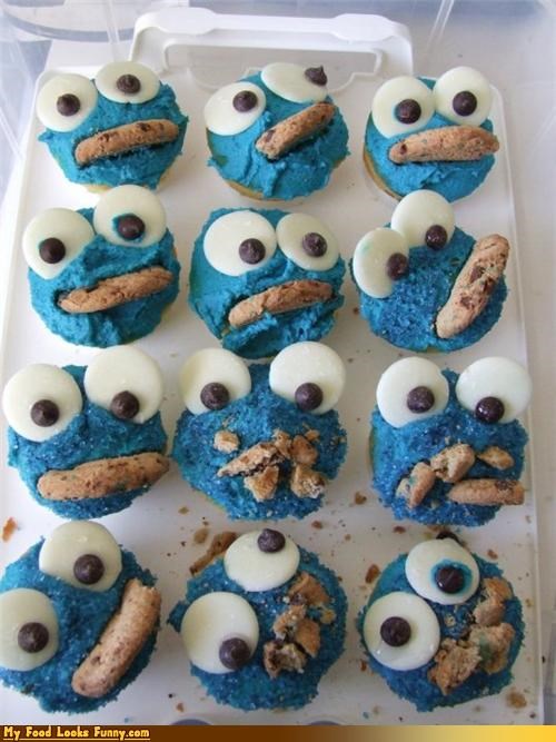 The Many Faces of COOKIE!