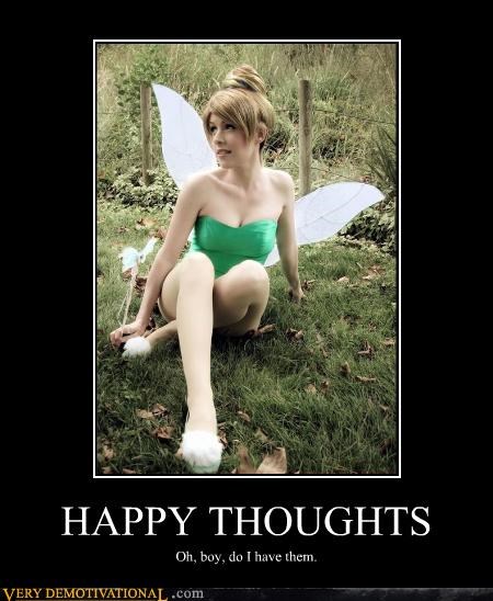 HAPPY THOUGHTS