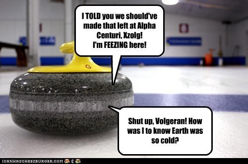 I TOLD you we should've made that left at Alpha Centuri, Xzolg!
I'm FEEZING here!