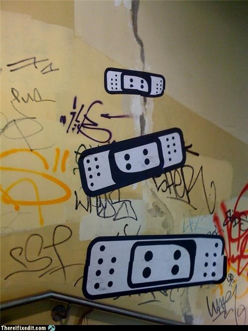 Wall Patch