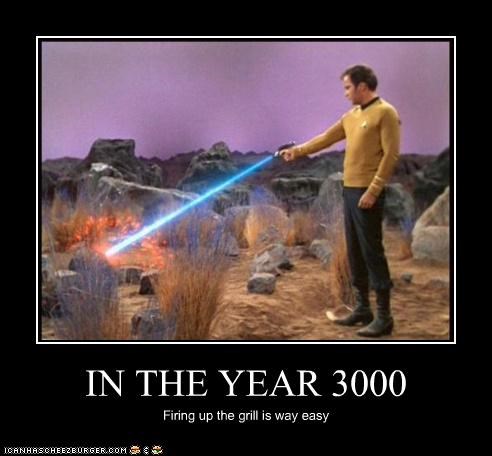 IN THE YEAR 3000