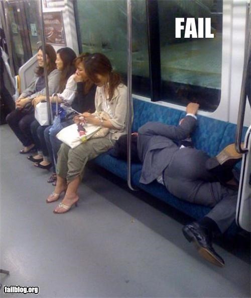 Nap Fail