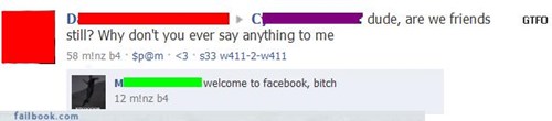 Welcome To Facebook