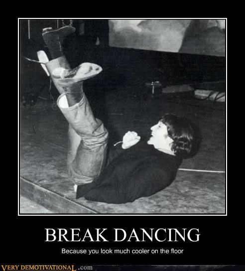 BREAK DANCING