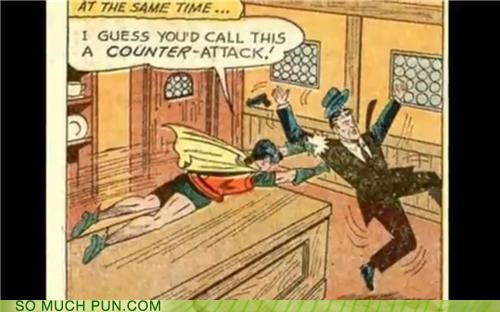 Oh, Robin...