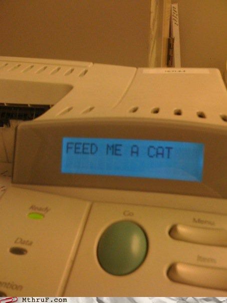 What Patrick Bateman Printer?