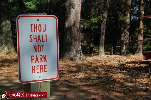 The 11th Commandment