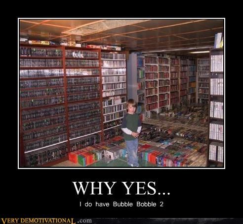 WHY YES...