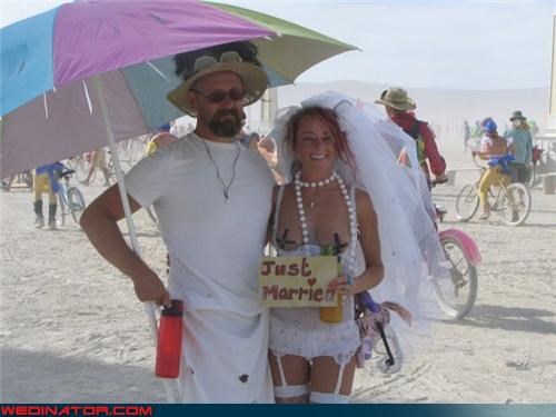 Just Married? Or Just Marred My Will to Live?