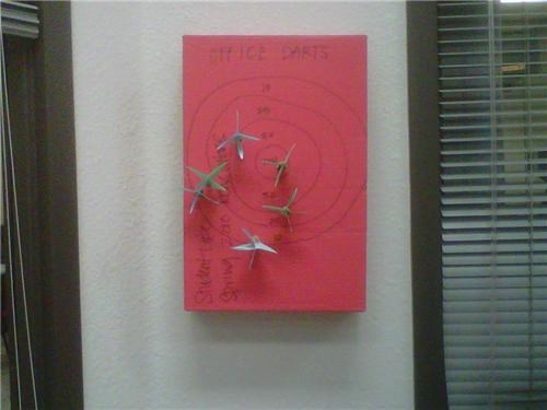 Office Darts