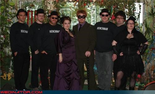 Supervillain Wedding: Joined Together in Love and the Quest for World Domination