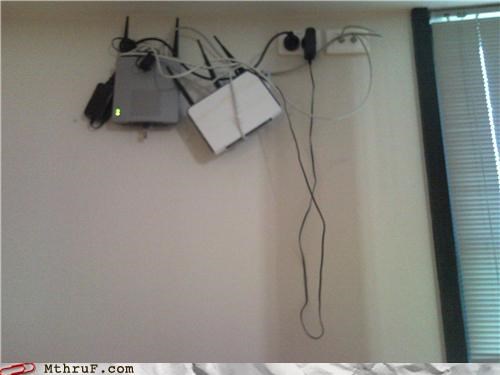 Drunk I.T Staff?