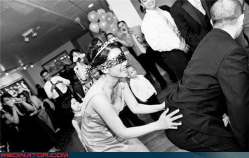 Can You Identify the Groom by the Ass?