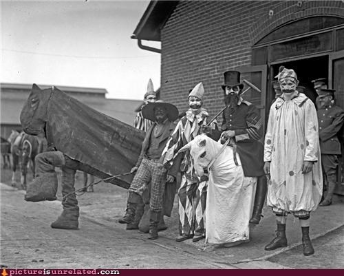 The Dark Carnival