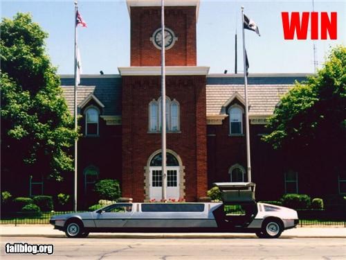 Limo Win