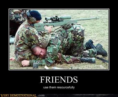 FRIENDS